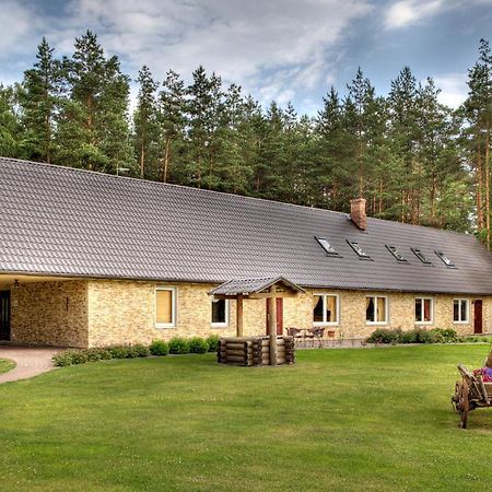 Seedri Guesthouse Võru Zewnętrze zdjęcie