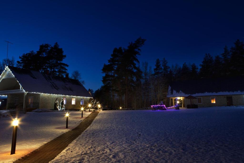 Seedri Guesthouse Võru Zewnętrze zdjęcie