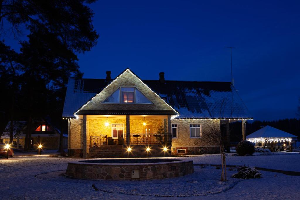 Seedri Guesthouse Võru Zewnętrze zdjęcie