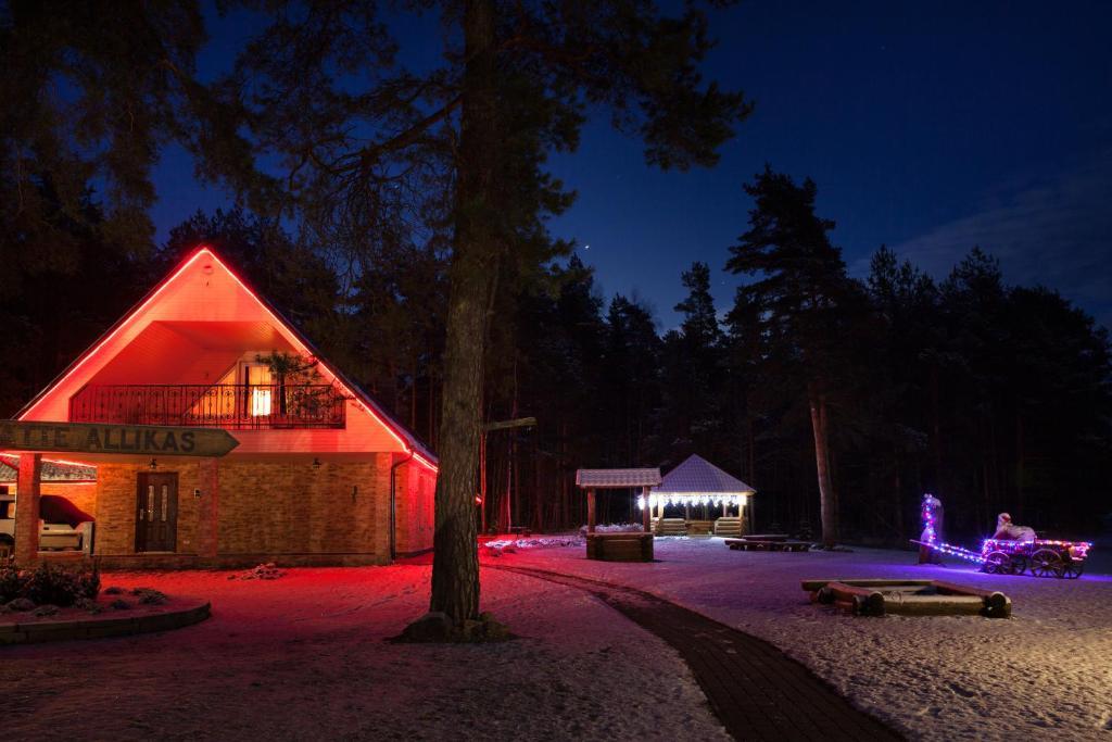 Seedri Guesthouse Võru Zewnętrze zdjęcie