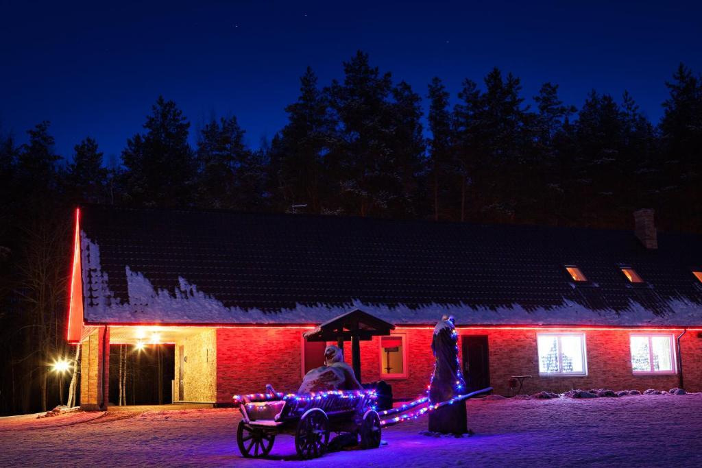 Seedri Guesthouse Võru Zewnętrze zdjęcie