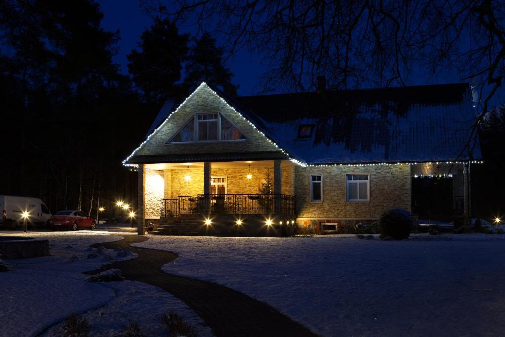 Seedri Guesthouse Võru Zewnętrze zdjęcie