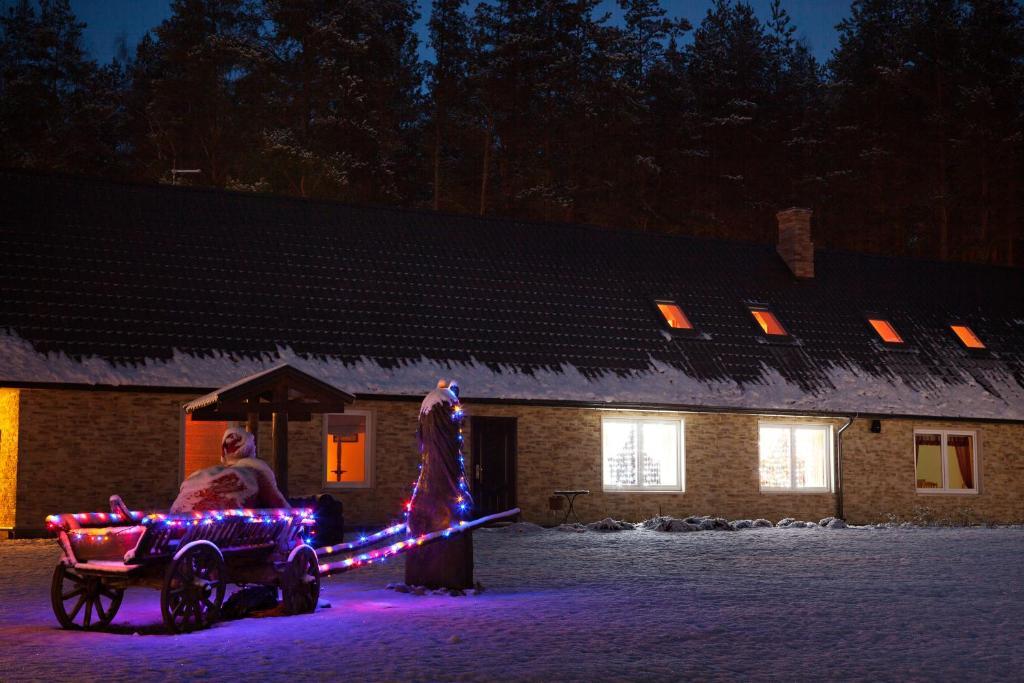 Seedri Guesthouse Võru Zewnętrze zdjęcie