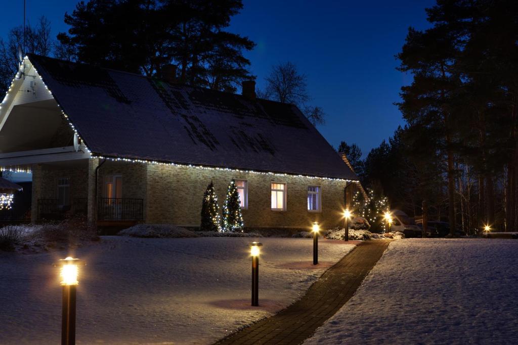 Seedri Guesthouse Võru Zewnętrze zdjęcie