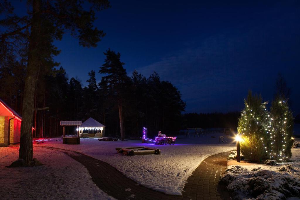Seedri Guesthouse Võru Zewnętrze zdjęcie